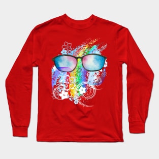 Eye Wave Long Sleeve T-Shirt